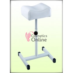 Suport pentru pedichiura Alb